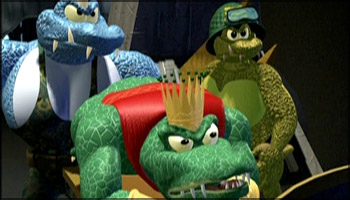 Click to read about the lizards