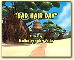 Bad Hair Day